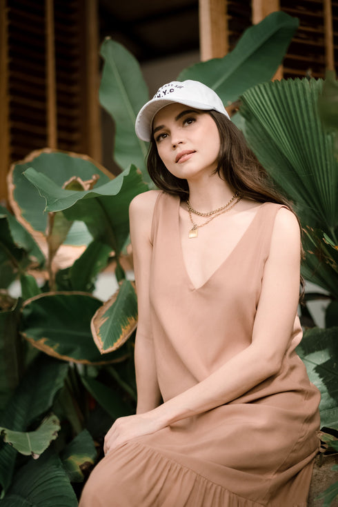 Rhian Ramos x GS: Bas Dress